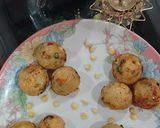 स्वीट कोर्न अप्पे(sweet corn appe recipe in hindi) रेसिपी चरण 5 फोटो