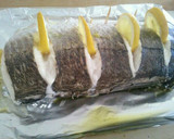 Foto del paso 5 de la receta: Merluza rellena