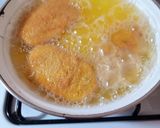 Foto del paso 5 de la receta: Papas a la milanesa !!!!!