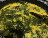 Foto langkah ke 2 dari resep Gulai Daun Singkong.