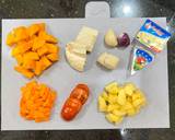 Resep Mpasi 8 bulan (ke 2) langkah memasak 1 foto