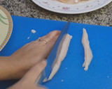 Foto del paso 1 de la receta: Fingers de Pollo