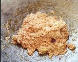 A picture of step 4 of Till gur laddu 😋 sesame jaggery laddu 😋 😋.