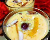 सेवियां कस्टर्ड (Seviyan custard recipe in Hindi) रेसिपी चरण 7 फोटो