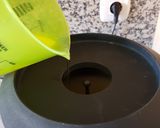 Foto del paso 3 de la receta: Magdalenas rellenas chocolate thermomix