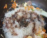 Foto langkah ke 2 dari resep Bihun Goreng Jadul.