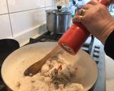 Foto del paso 2 de la receta: Pollo al vino blanco
