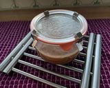 Foto del passaggio 5 della ricetta Panna Cotta Cocco e Fragole