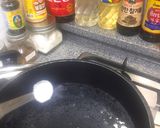 รูปขั้นตอนการทำที่ 10 ของ สปาเก็ตตี้เนื้อสับ🍝