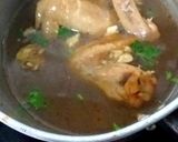 รูปขั้นตอนการทำที่ 6 ของ ปีกไก่ตุ๋นซีอิ้ว