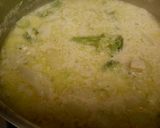 Foto del paso 1 de la receta Crema de coliflor y brócoli