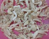 Foto langkah ke 1 dari resep Tumis buncis jamur tiram.