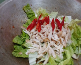 Foto langkah ke 3 dari resep Mie Lodeh.