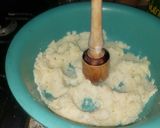 Foto del paso 3 de la receta: Bolitas de papa y ensalada fácil