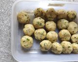 Foto langkah ke 8 dari resep Perkedel kentang simple.