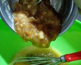 Foto del paso 2 de la receta: Budín de bananas