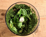 Foto del paso 2 de la receta: Pesto de menta y ortiga