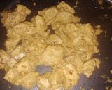 A picture of step 6 of Malai Boti Pizza🍕😋.