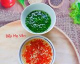 Hình bước làm 2 của món Cơm tấm sườn ốp la