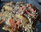 Foto del paso 15 de la receta: "Arroz chino de brócoli"... a mi estilo 🍚🥦🍚🍗🍚