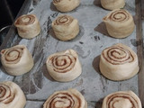 Rolls de canela