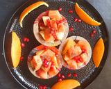 फ्रूट चाट (fruit chaat recipe in Hindi) रेसिपी चरण 4 फोटो