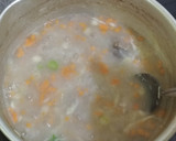 Foto langkah ke 6 dari resep DakJuk /Bubur Ayam Korea.