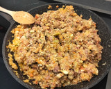 Foto del paso 4 de la receta: Macarrones con col de la mamá