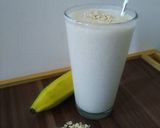 Foto del paso 2 de la receta: Smoothie de banana y avena