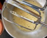 A picture of step 1 of Malai Cake.