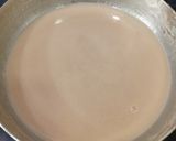 A picture of step 2 of Sattu And Ragi Flour Porridge For Kids.