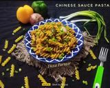 A picture of step 5 of Chinese Sauce Fusilli Pasta.
