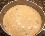 Foto del paso 14 de la receta: Pastel de manzana con pasas al ron
