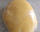 Foto del paso 2 de la receta: Tarta de coco y dulce de leche
