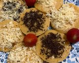 Foto langkah ke 5 dari resep Martabak manis.