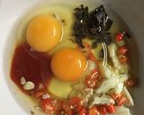 รูปขั้นตอนการทำที่ 1 ของ มาม่าผัดไข่