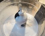A picture of step 4 of Strawberry Cheese Cake in Cup.