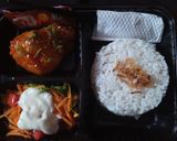 Foto langkah ke 12 dari resep Paket Box Ayam Ala Korea irit porsi banyak.