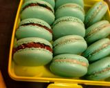 Une image de l'étape 6 de Ganache a la vanille express pour macarons.