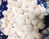 Hình bước làm 5 của món Sữa Tươi Trân Châu Đường Nâu