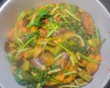 Foto del paso 7 de la receta: Estofado de Vegetales (Pinakbet)
