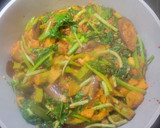 Foto del paso 7 de la receta: Estofado de Vegetales (Pinakbet)