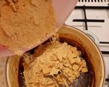 Kekszes - csokis süti recept fázis 3 fotója