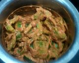 A picture of step 3 of Paneer Tikka.