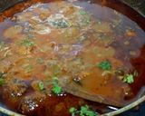 कलेजी करी (kalji curry recipe in Hindi) रेसिपी चरण 8 फोटो