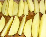 Foto del paso 1 de la receta: Papas asadas