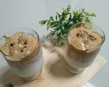 Foto langkah ke 2 dari resep Dalgona coffee.