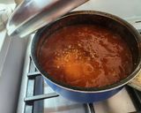 Foto del paso 10 de la receta: Salsa Bolognesa con carne picada en casa