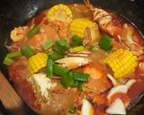 Foto langkah ke 8 dari resep Seafood Saos Padang.