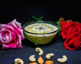 A picture of step 3 of Shahi Laccha Rabdi.